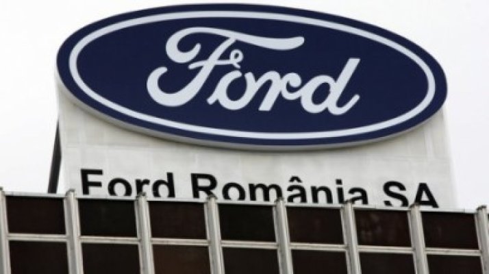 Compania Ford, amendată de statul român